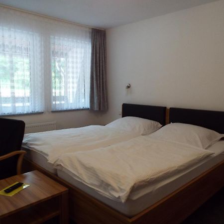 Hotel Garni Zum Reinhardswald Gewissenruh Buitenkant foto